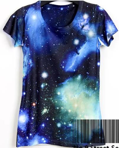 T-Shirt Galaxy - 322U