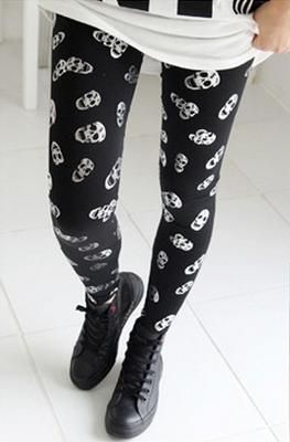 Legging Skulls - 337U